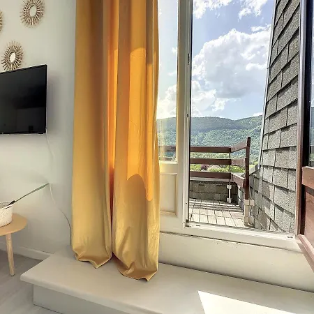Appartement Aux Portes Des Gorges Du Tarn Ispagnac Extérieur photo