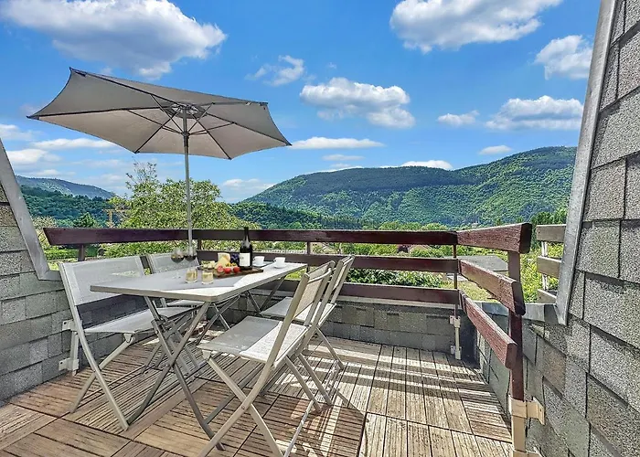 Appartement Aux Portes Des Gorges Du Tarn