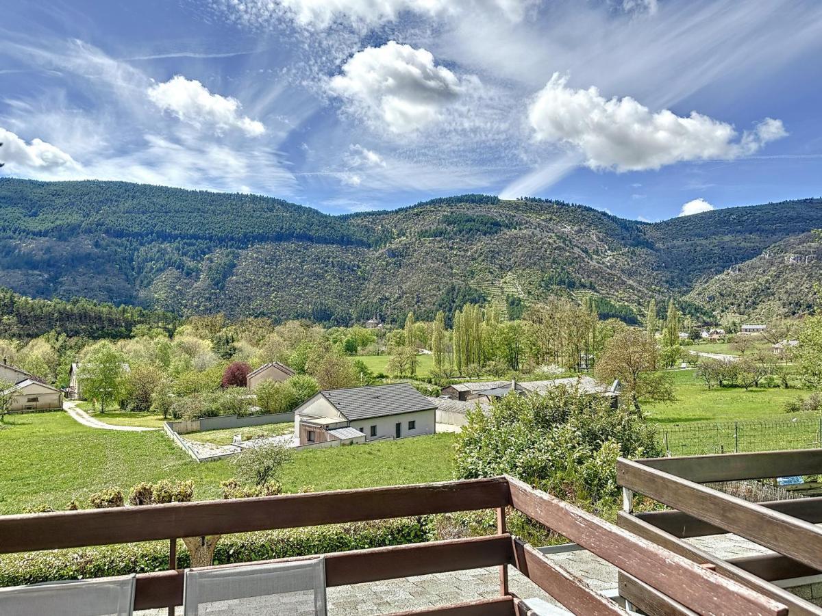 Aux Portes Des Gorges Du Tarn Appartement Ispagnac