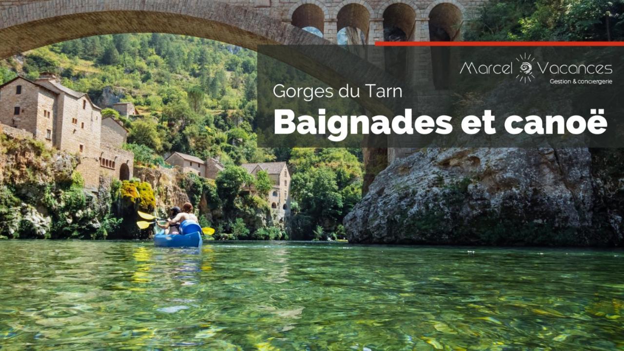 Appartement Aux Portes Des Gorges Du Tarn